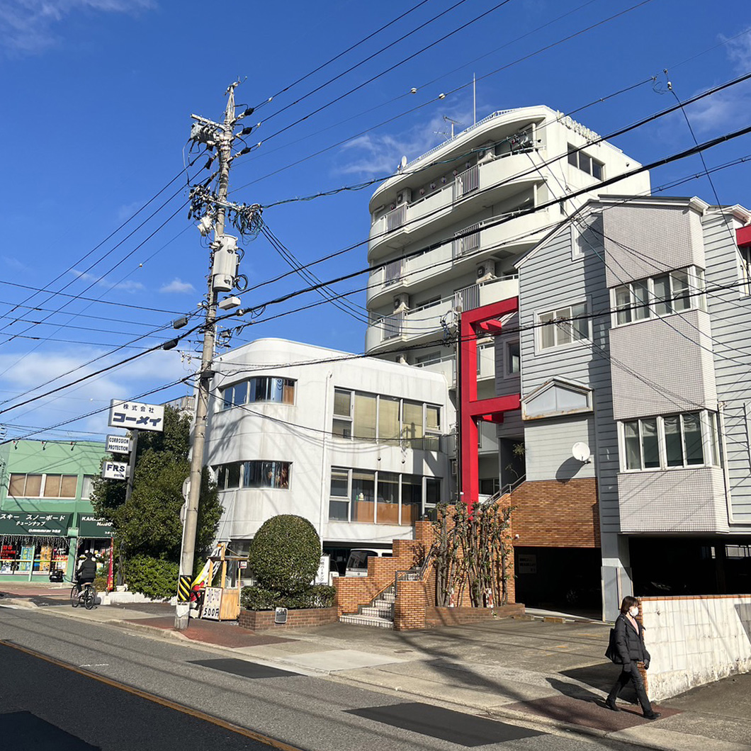 愛知県名古屋市 - ビル